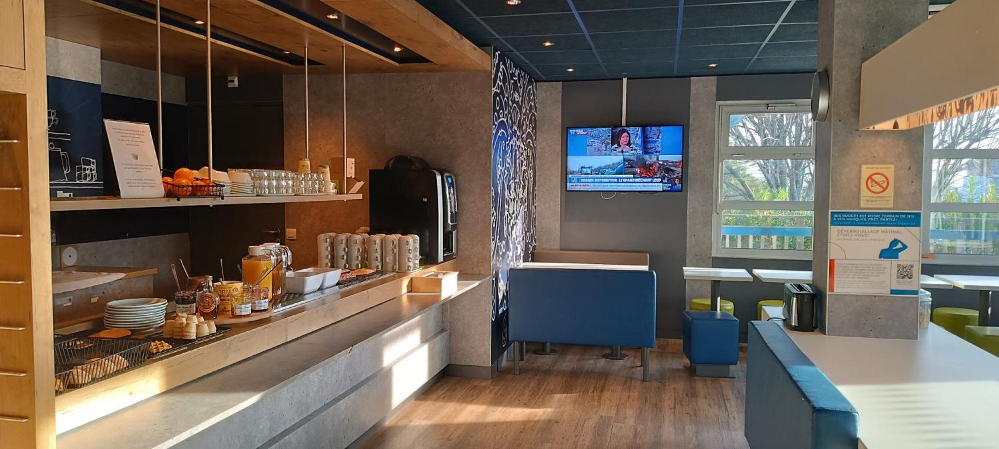 Ibis Budget Biarritz - Ανγκλέ Εξωτερικό φωτογραφία