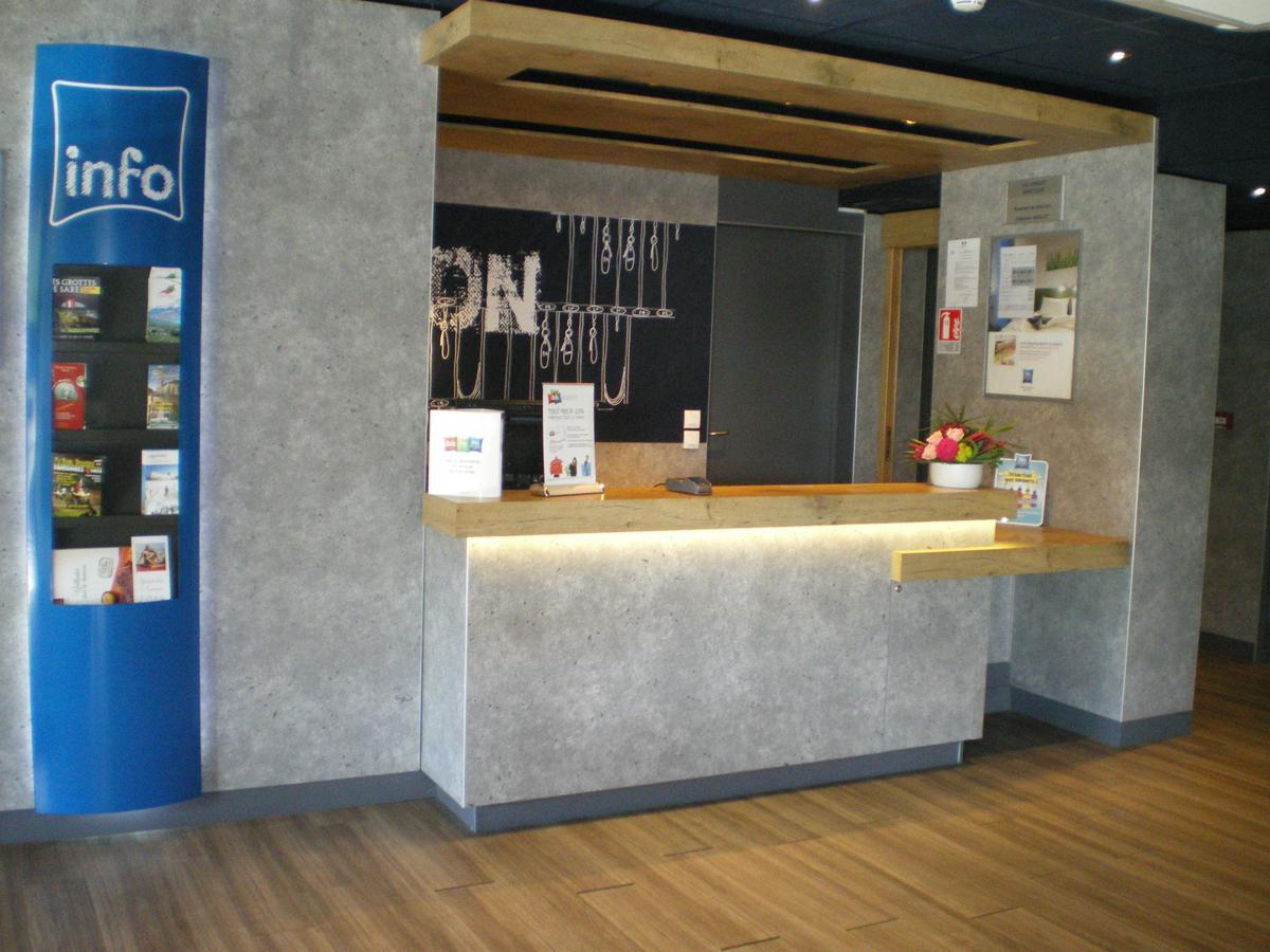 Ibis Budget Biarritz - Ανγκλέ Εξωτερικό φωτογραφία