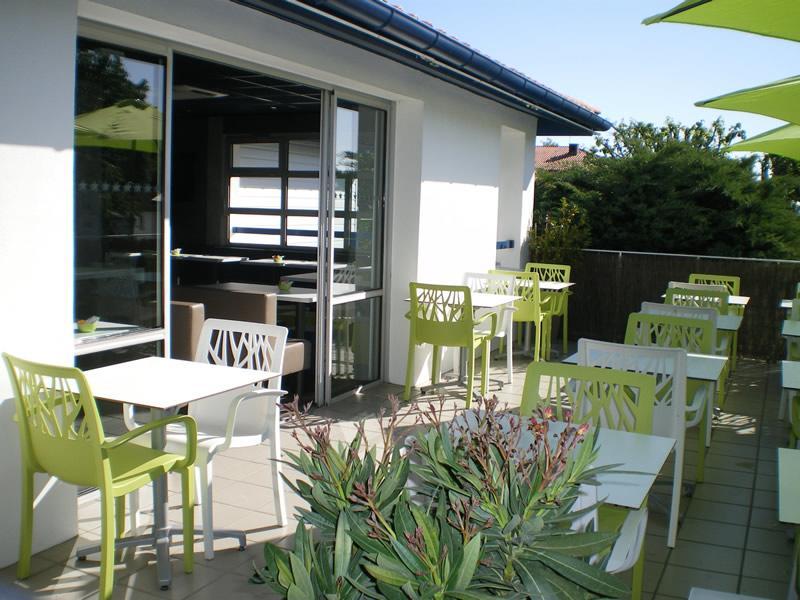 Ibis Budget Biarritz - Ανγκλέ Εξωτερικό φωτογραφία