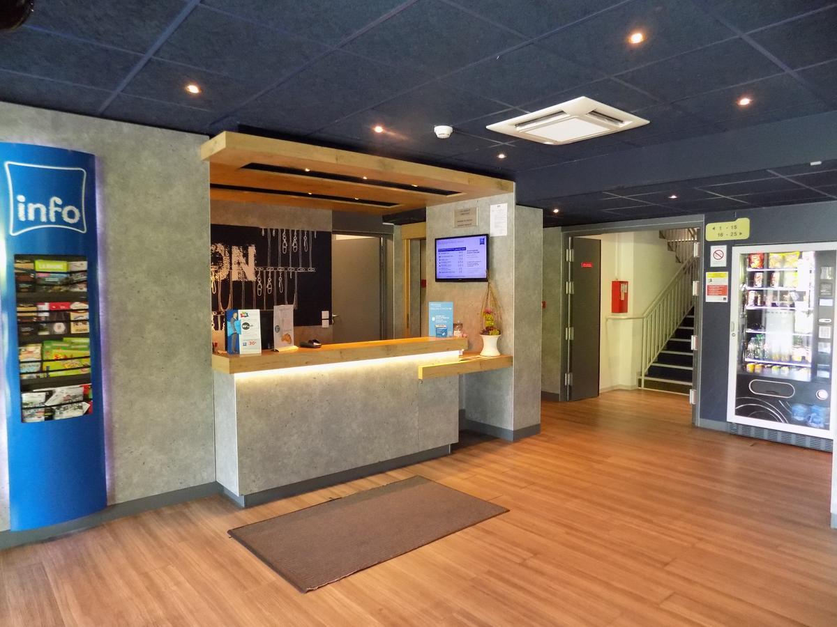 Ibis Budget Biarritz - Ανγκλέ Εξωτερικό φωτογραφία
