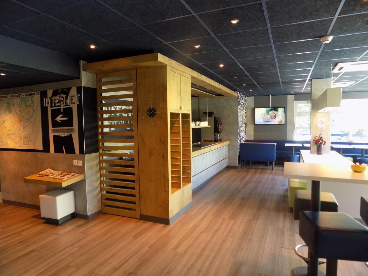 Ibis Budget Biarritz - Ανγκλέ Εξωτερικό φωτογραφία