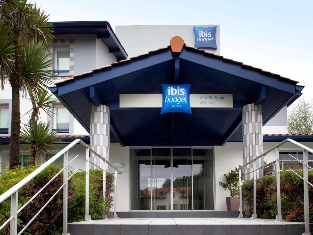 Ibis Budget Biarritz - Ανγκλέ Εξωτερικό φωτογραφία