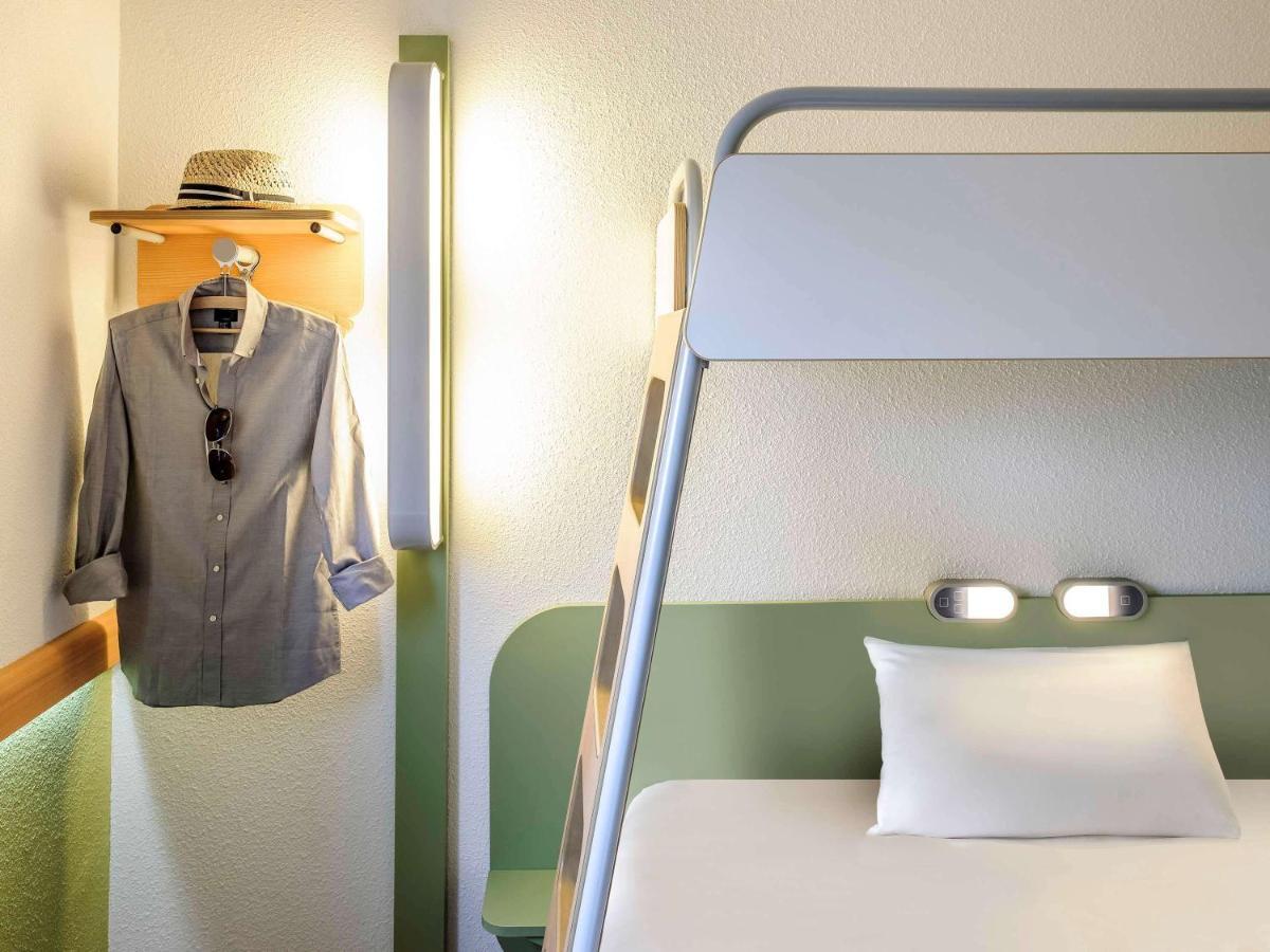 Ibis Budget Biarritz - Ανγκλέ Εξωτερικό φωτογραφία