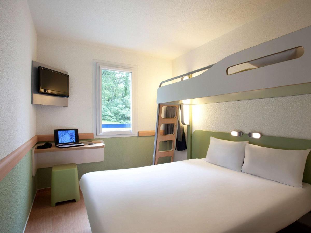 Ibis Budget Biarritz - Ανγκλέ Εξωτερικό φωτογραφία
