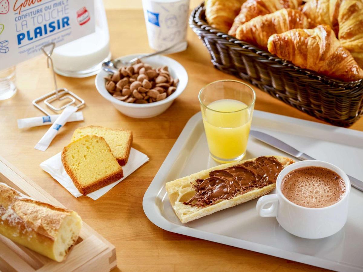 Ibis Budget Biarritz - Ανγκλέ Εξωτερικό φωτογραφία