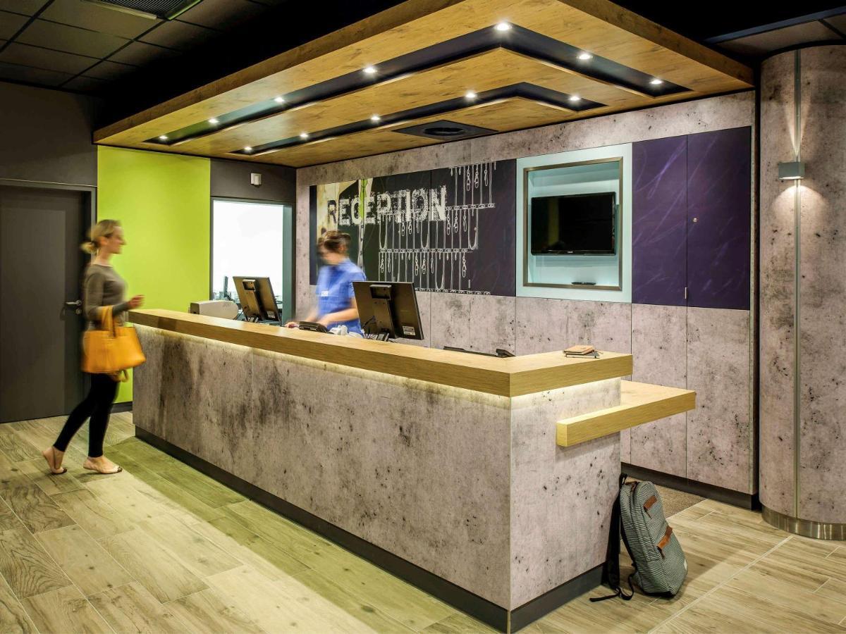 Ibis Budget Biarritz - Ανγκλέ Εξωτερικό φωτογραφία